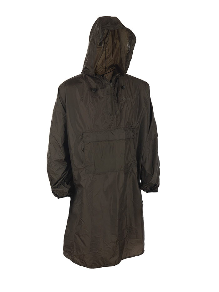 Snugpak Enhanced Patrol Poncho Oliv - Regenponcho